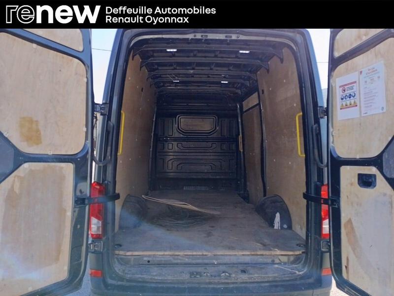 Volkswagen Crafter VAN