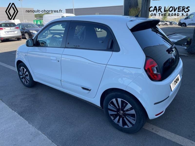 Renault Twingo E-Tech Electrique
