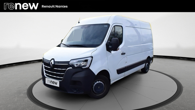 Renault Master Fourgon