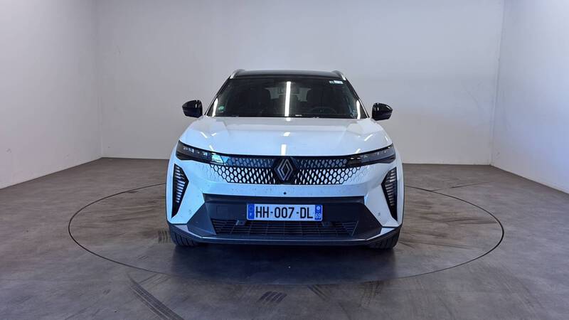 Renault Scenic E-Tech Electrique