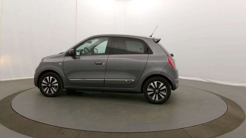 Renault Twingo E-Tech Electrique
