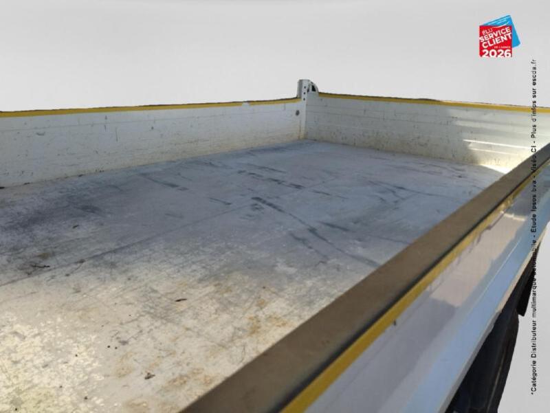 Renault Master Chassis Cabine