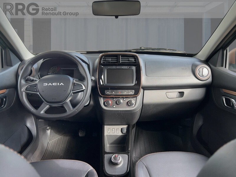 Dacia Spring