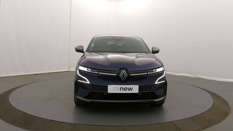 Renault Megane E-Tech Electrique