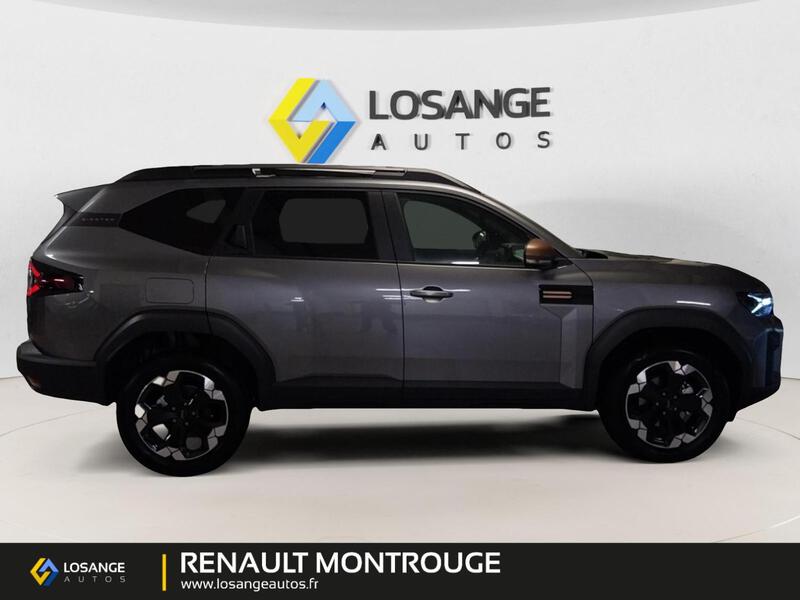 Dacia Bigster