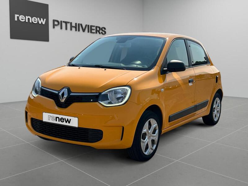 Renault Twingo III