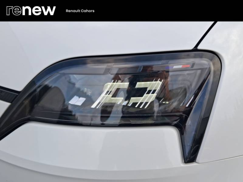 Renault R5 E-Tech Electrique
