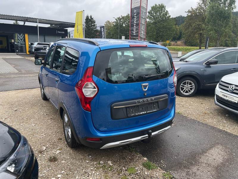 Dacia Lodgy