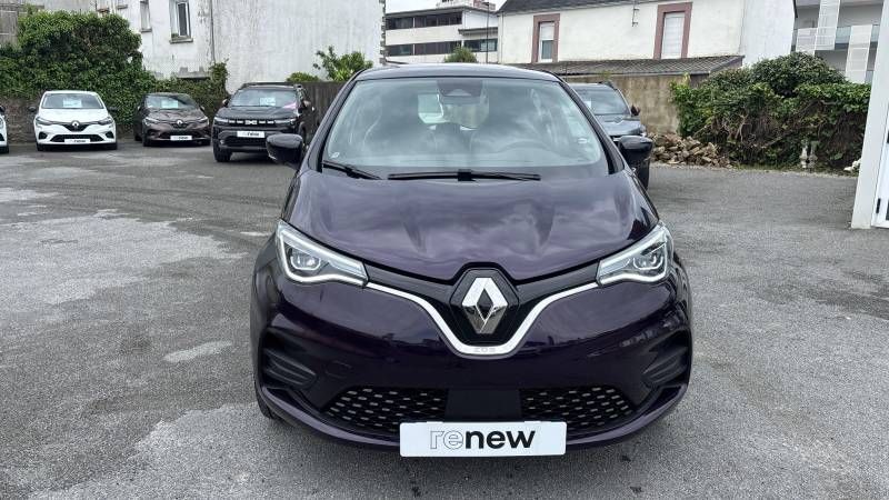 Renault ZOE E-Tech Electrique