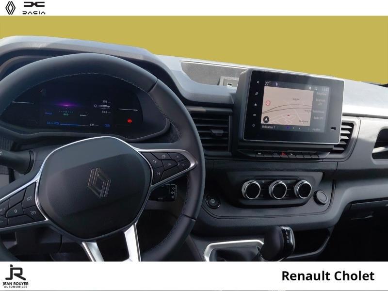 Renault Trafic E-Tech Electrique Fourgon