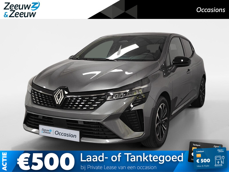 Renault Clio 1.6 E-Tech Full Hybrid 145 techno 2025, photo 1