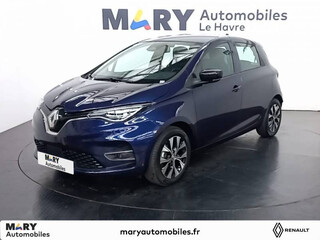 ZOE E-TECH ELECTRIQUE