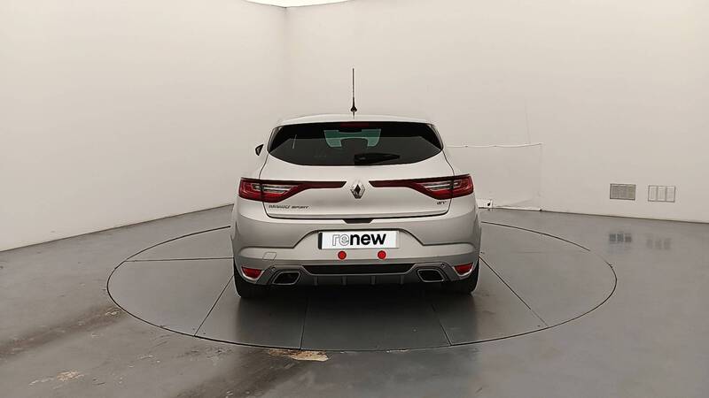 Renault Megane IV Berline
