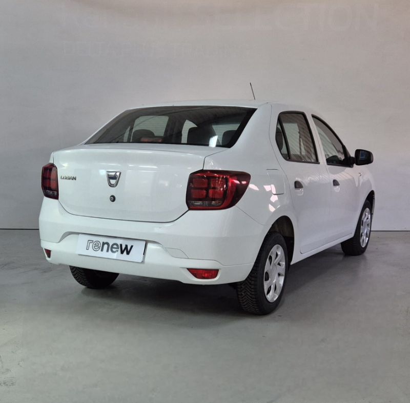 DACIA Logan 2019 — imagine 2