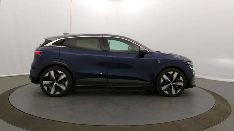 Renault Megane E-Tech Electrique