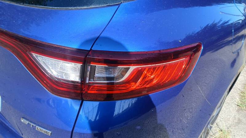 Renault Megane IV Estate