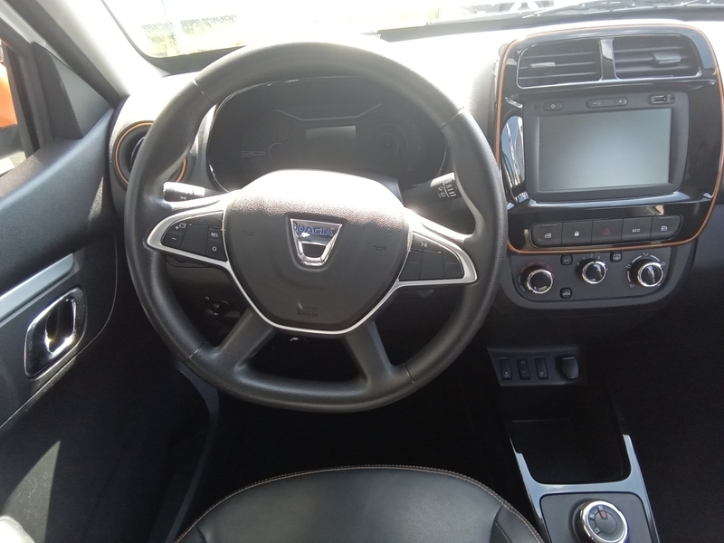 Dacia Spring