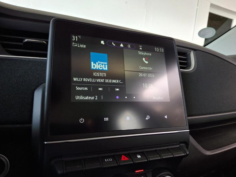 Renault ZOE E-Tech Electrique