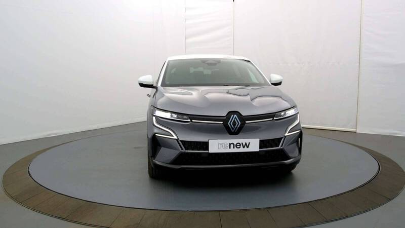Renault Megane E-Tech Electrique