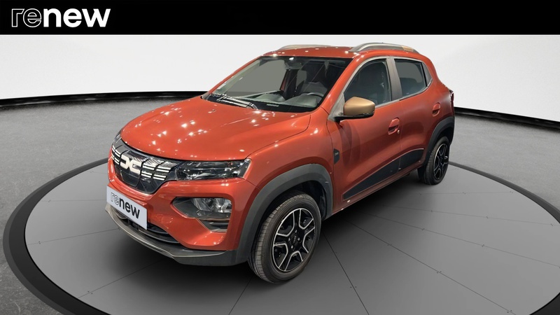 Dacia Spring