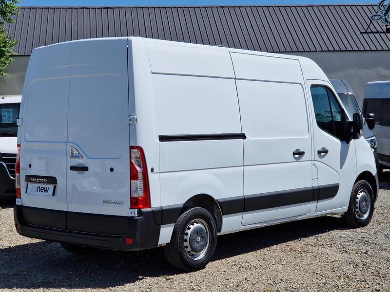 Renault Master Fourgon