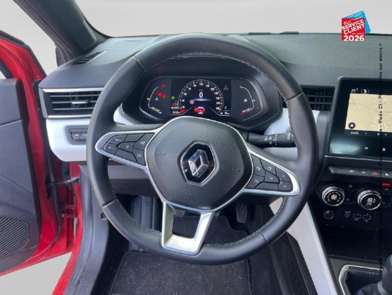 Renault Clio V