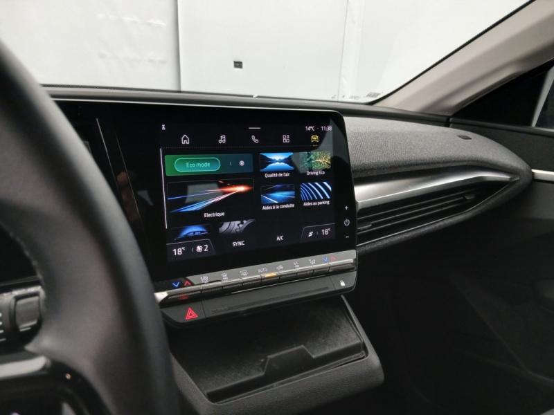 Renault Megane E-Tech Electrique