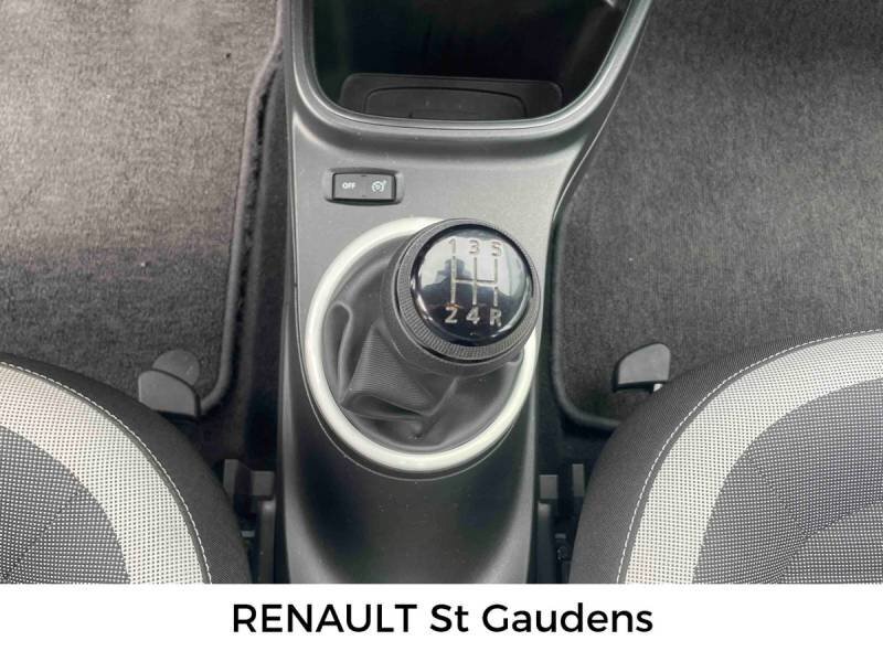 Renault Twingo III
