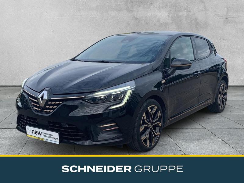 Fahrzeugabbildung Clio Techno Bild 1 von 15