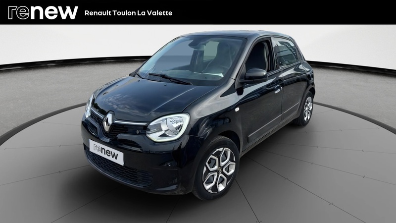 Renault Twingo E-Tech Electrique