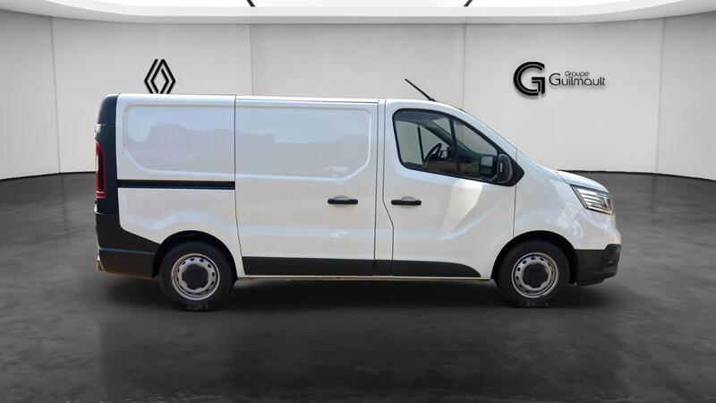 Renault Trafic Fourgon