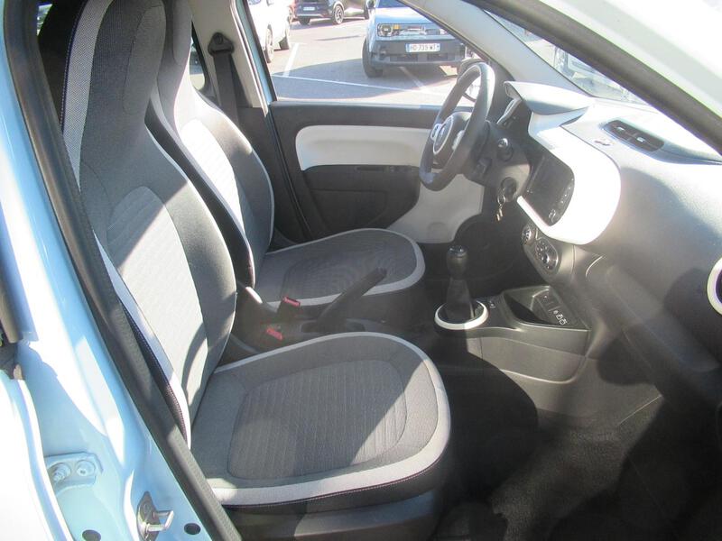 Renault Twingo III
