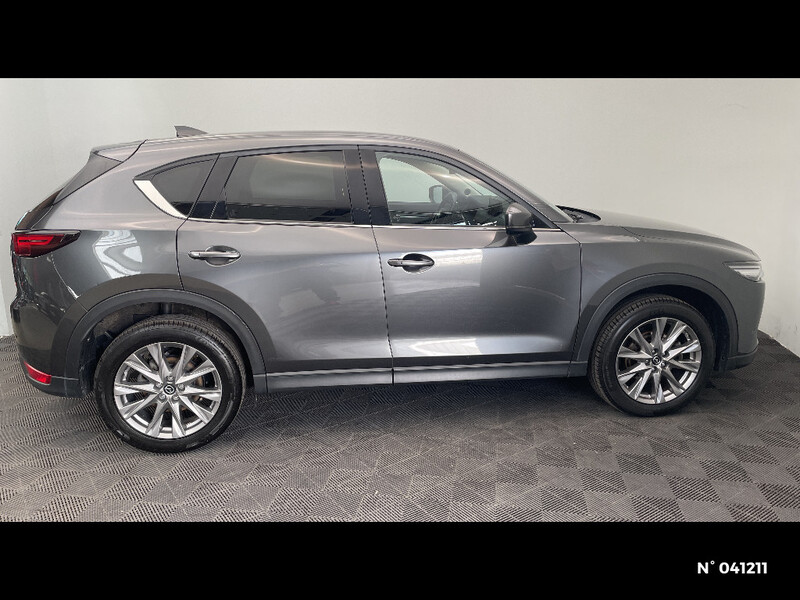 Mazda CX-5 2020