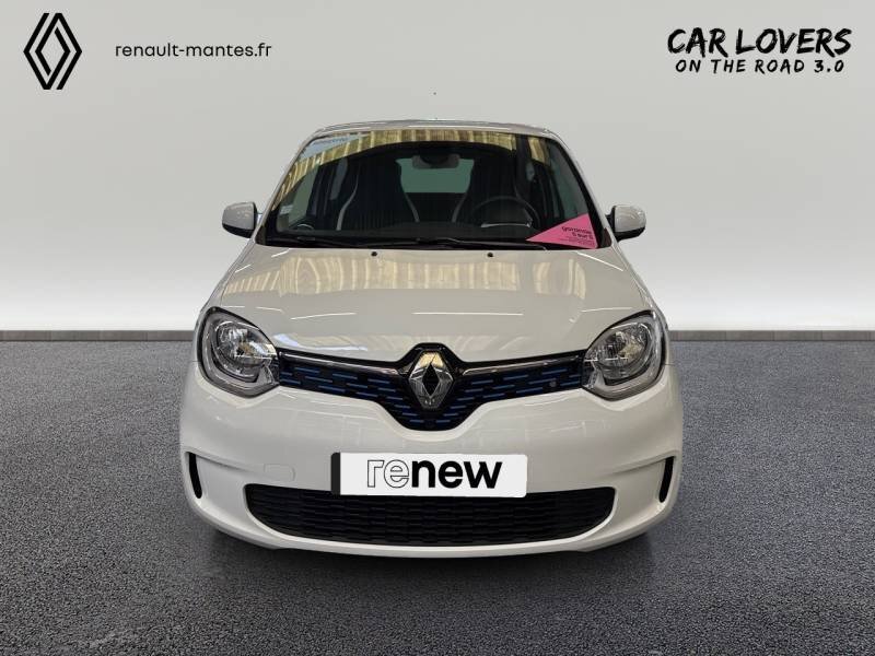 Renault Twingo E-Tech Electrique