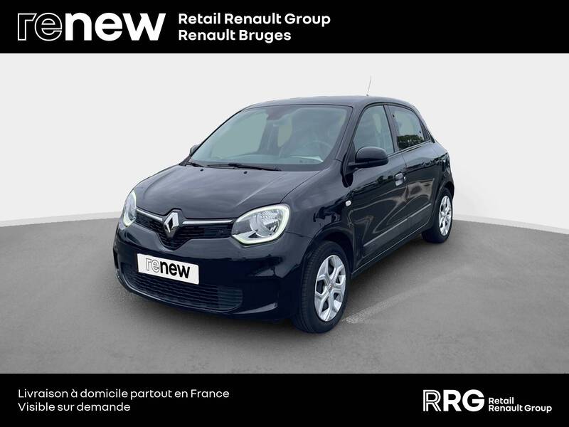 Renault Twingo III
