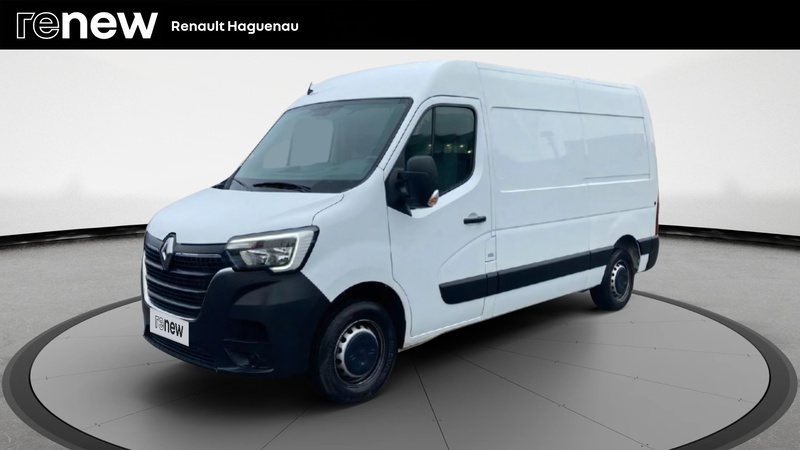 Renault Master Fourgon