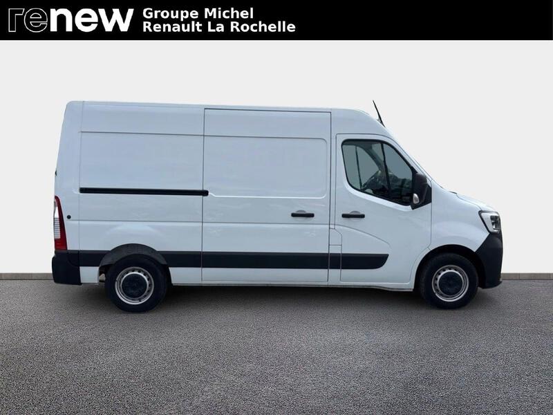 Renault Master Fourgon