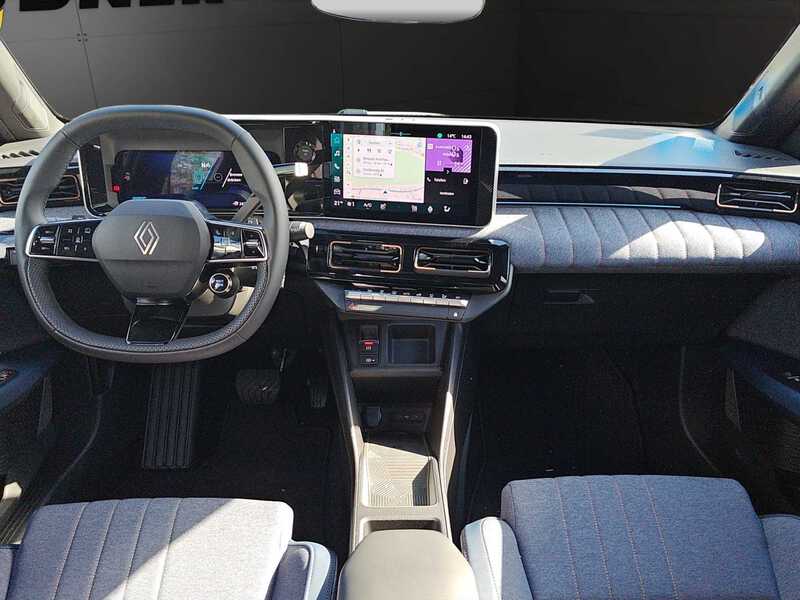Fahrzeugabbildung R 4 E-Tech elektrisch Techno 150 Comfort Range Bild 12 von 20