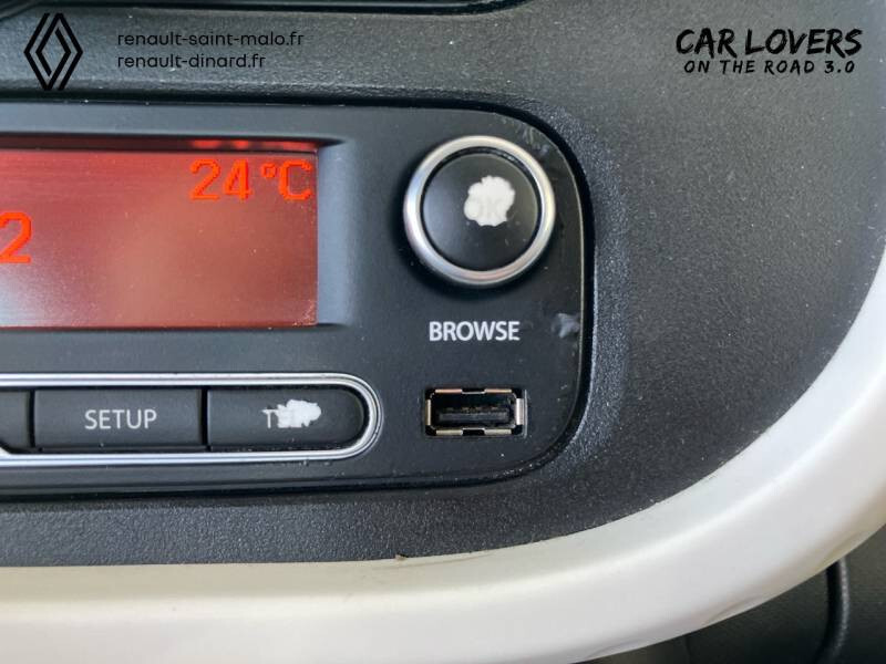 Renault Twingo E-Tech Electrique