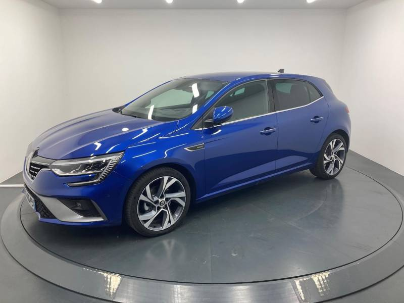 Renault Megane IV Berline
