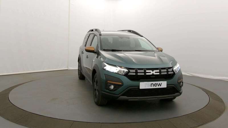 Dacia Jogger