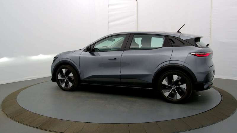 Renault Megane E-Tech Electrique