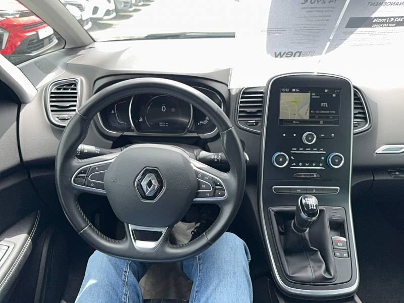 Renault Scenic IV