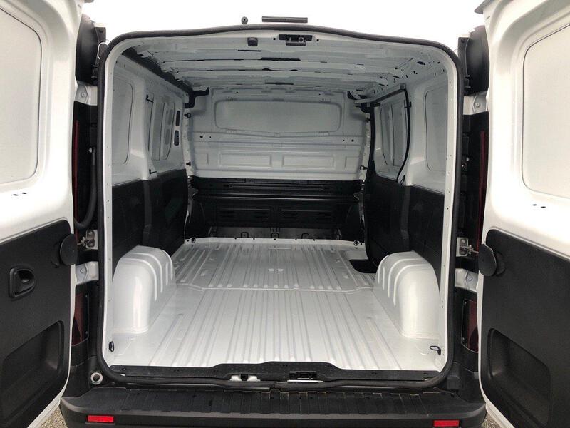 Renault Trafic Fourgon