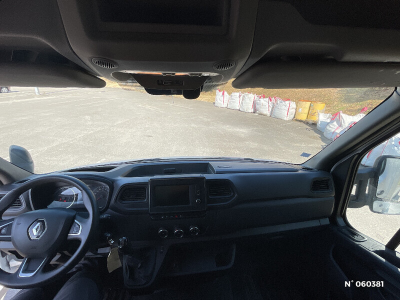 Renault Master Grand Volume
