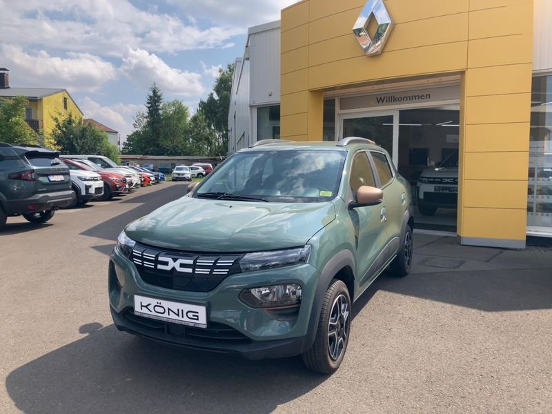 Dacia Spring