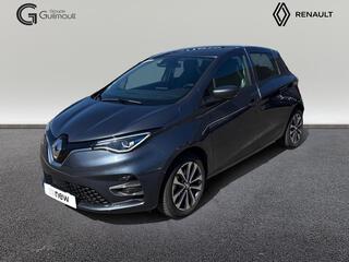 ZOE E-TECH ELECTRIQUE