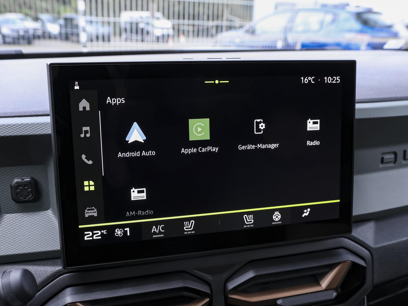 Dacia Duster – Bild 11