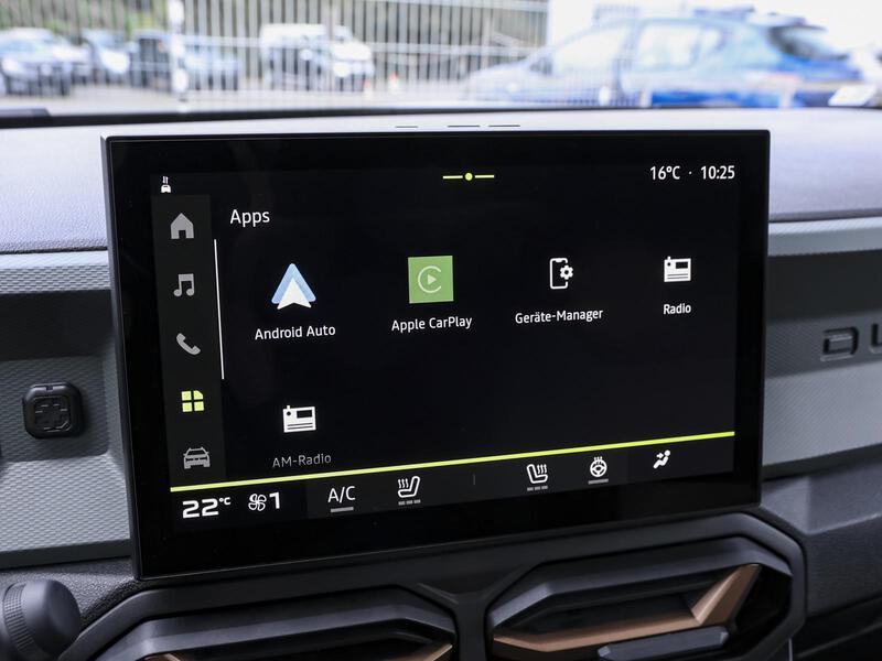 Fahrzeugabbildung Duster SHZ 360° KAMERA Bild 11 von 15