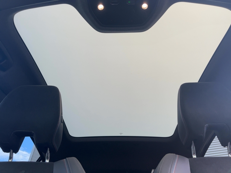 Fahrzeugabbildung Rafale 1.2 E-TECH Plug-in Hybrid 300 Atelier Alpin Bild 18 von 30